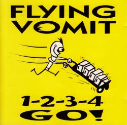 Flying Vomit : 1-2-3-4 Go!